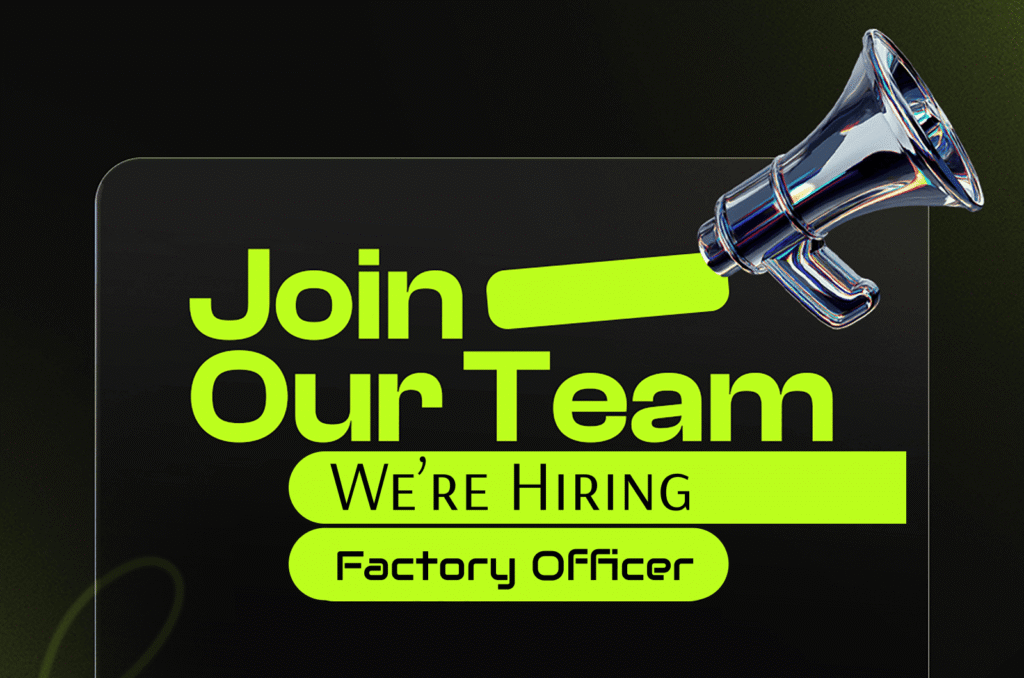 Factory Officer (CTC / Orthodox Tea Manufacturing) – Career Opportunity in Sri Lanka