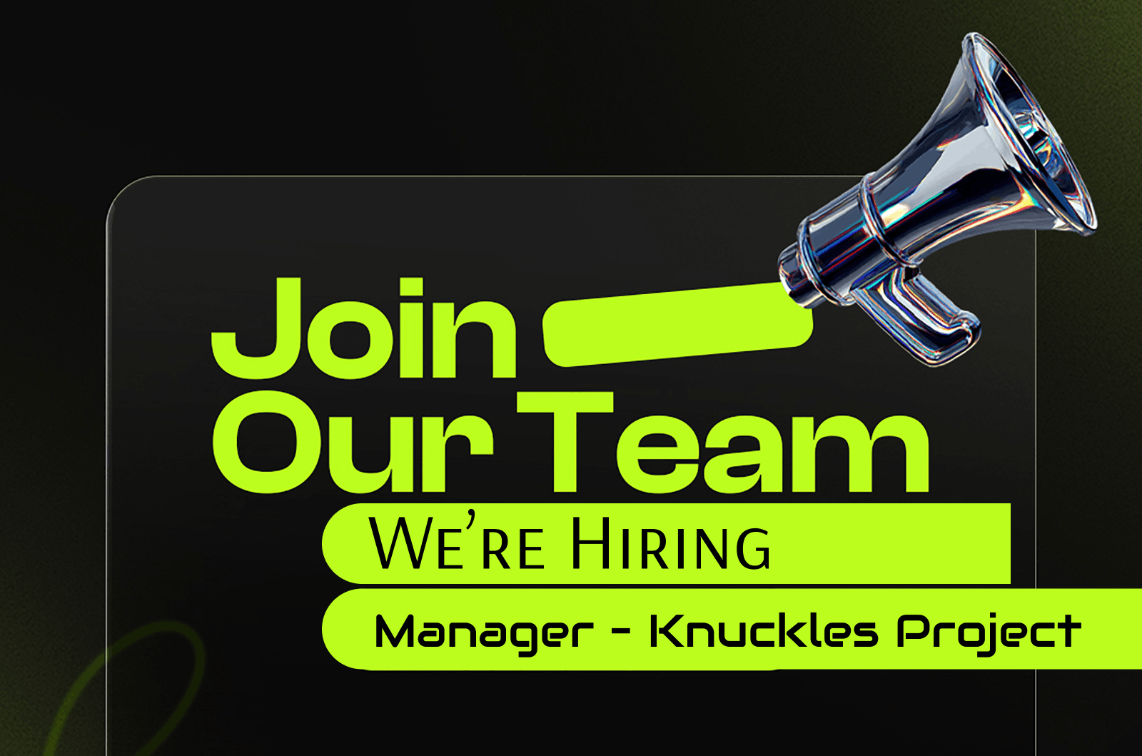 Manager – Knuckles Project Vacancy 2026 Sri Lanka State Plantations Corporation